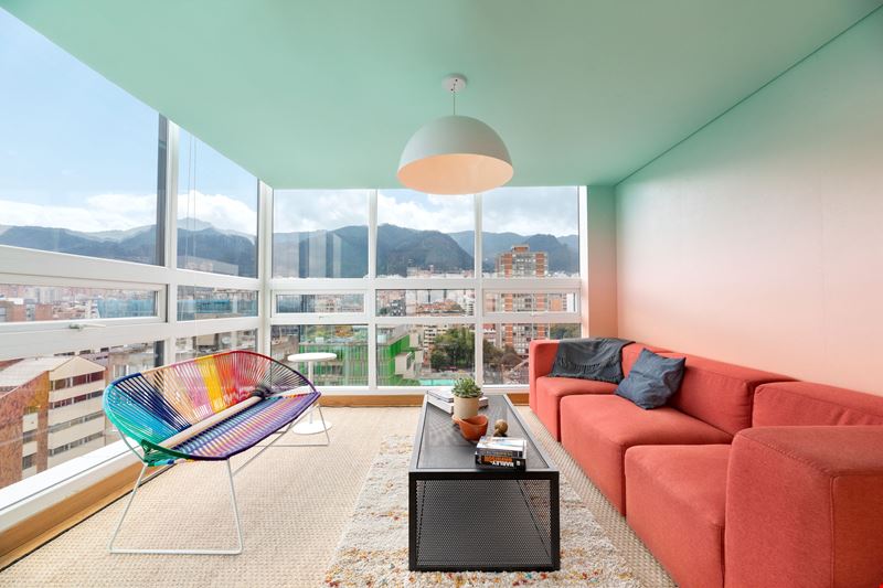 Carrera 12a #78-40 Coworking