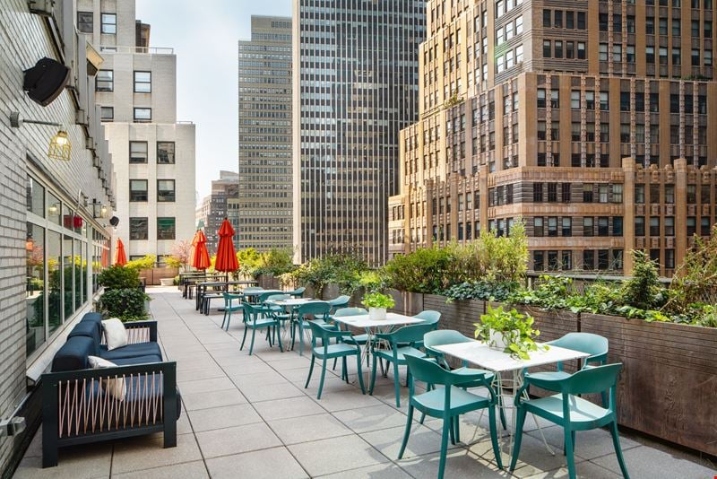 1460 Broadway Coworking