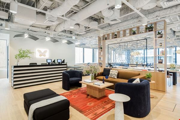 the ARGYLE aoyama Coworking