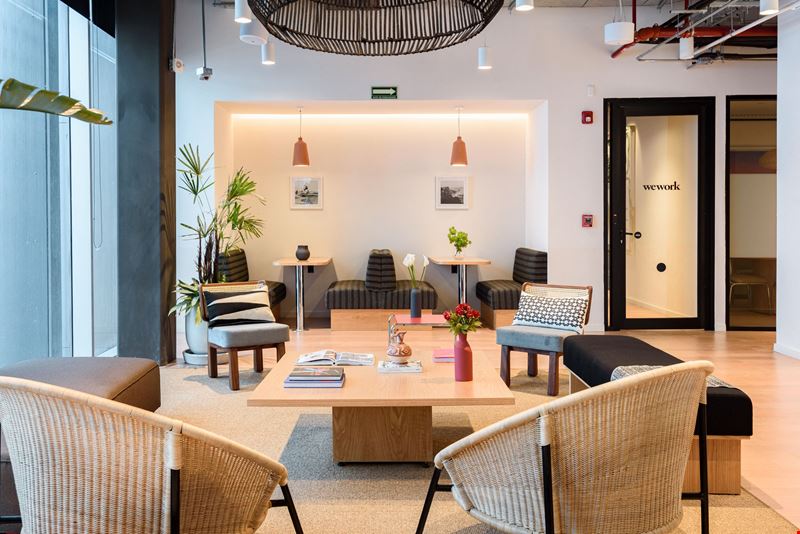Avenida Circuito Frida Kahlo 303 Coworking