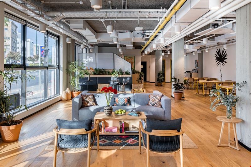 23 Shoken St Coworking
