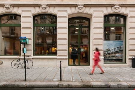 Building image for Coeur Marais