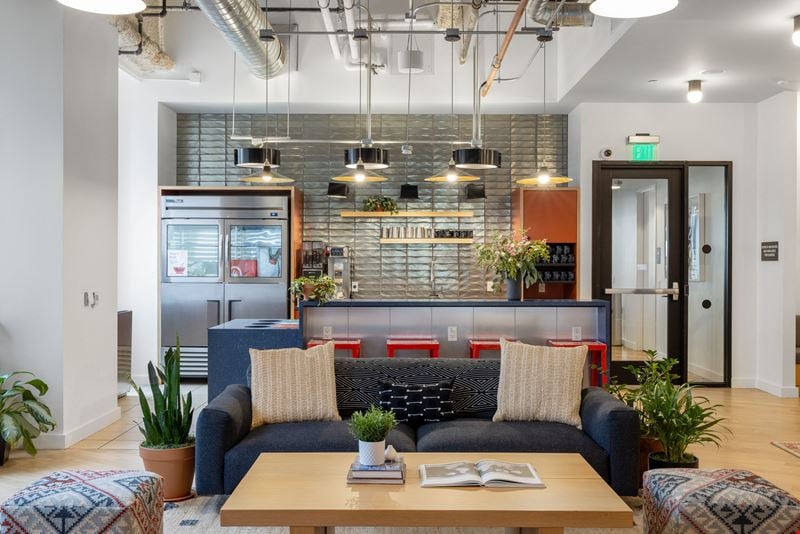 201 Spear St Coworking