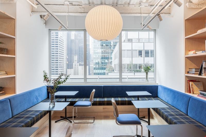 430 Park Avenue Coworking