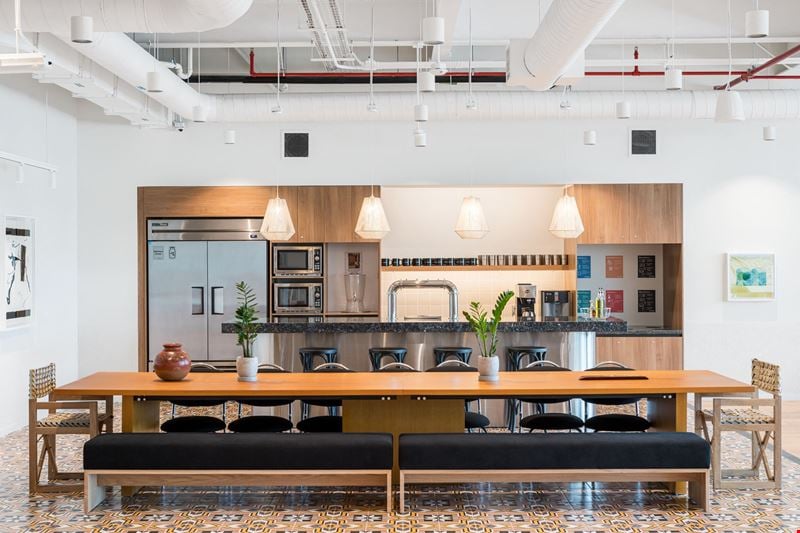 Plaza Real Cariari Coworking