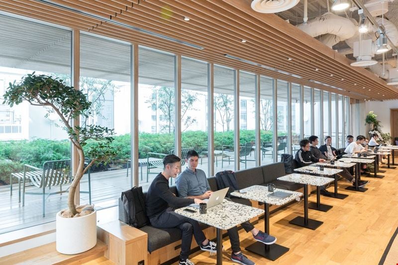 KDX Toranomon 1 Chome Coworking