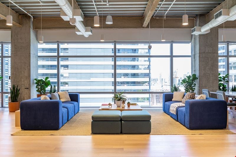 Nações Unidas 14261 - Torre A Coworking