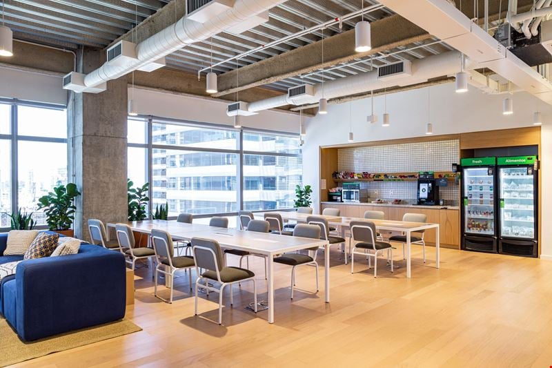 Nações Unidas 14261 - Torre A Coworking