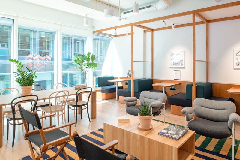 31 Rue Du Commerce Coworking