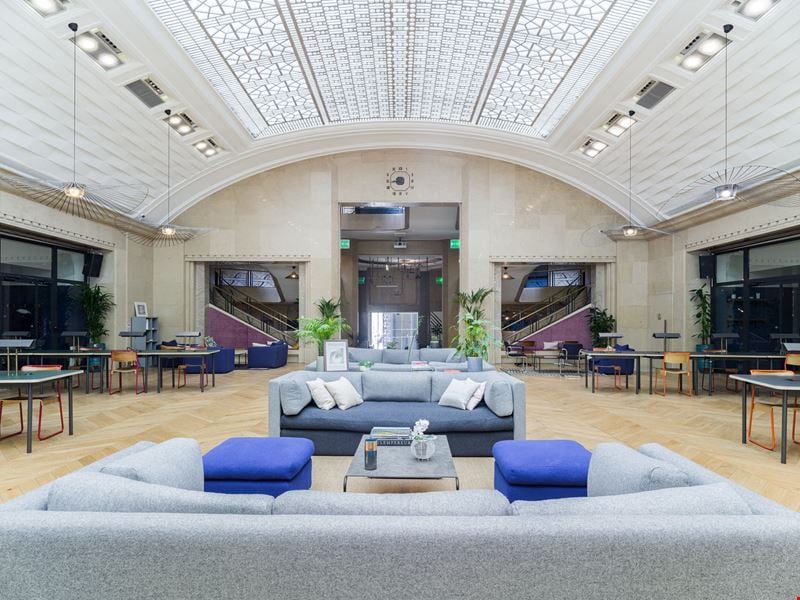 33 Rue la Fayette Coworking