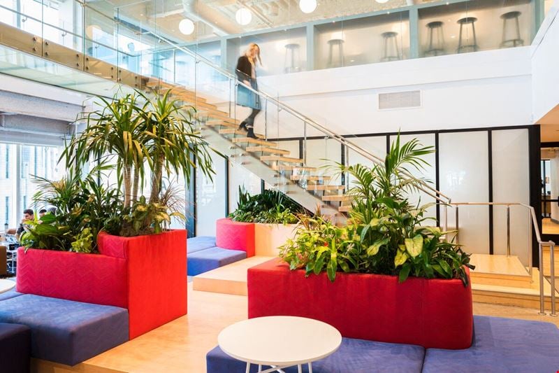 33 Arch St Coworking