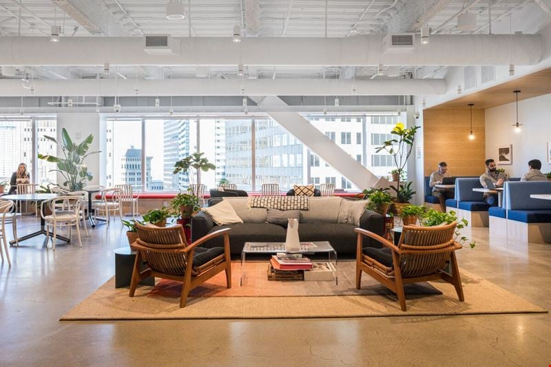 33 Arch St Coworking