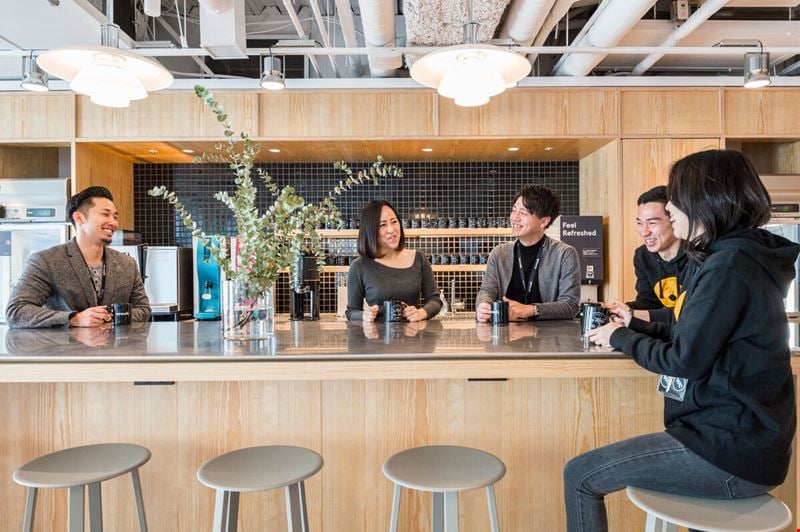 Sannomiya Plaza East Coworking