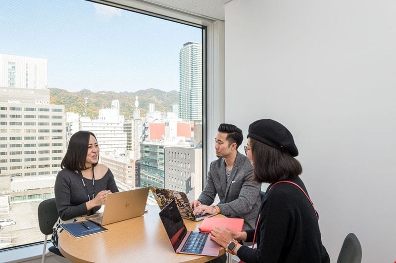 Sannomiya Plaza East Coworking