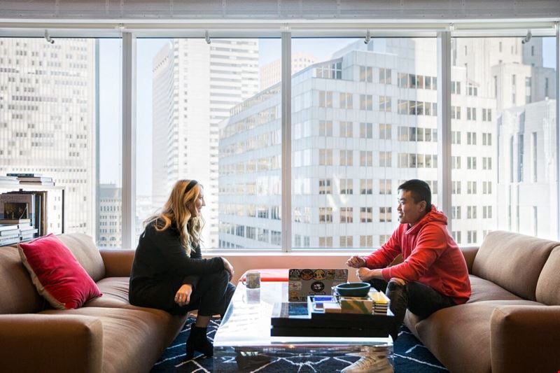 33 Arch St Coworking