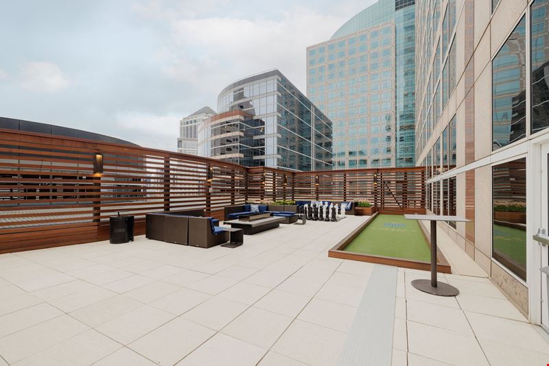 Capella Tower Exterior