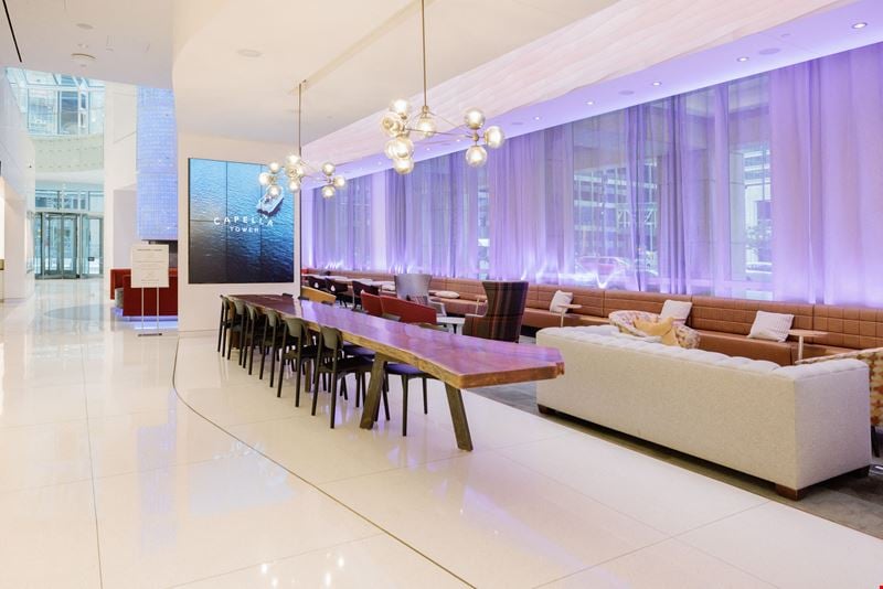 Capella Tower Coworking
