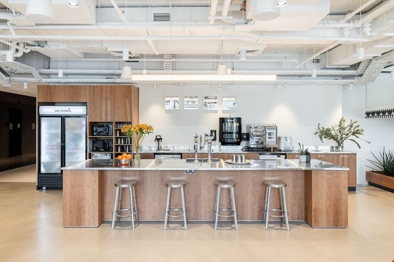 Azrieli Town Coworking