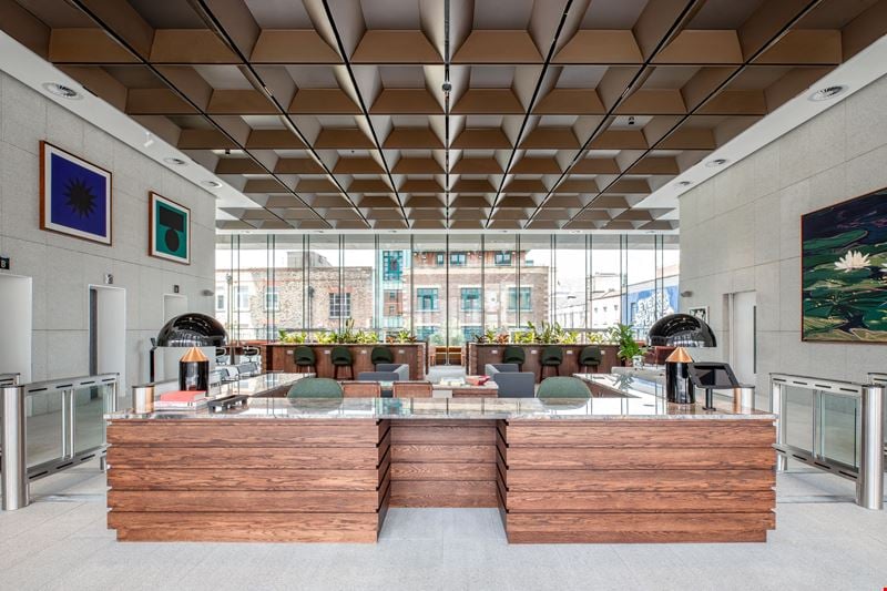 One Central Plaza Reception