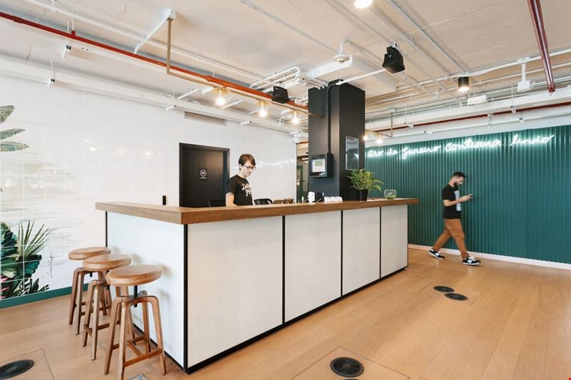 Almirante Barroso 81 Coworking