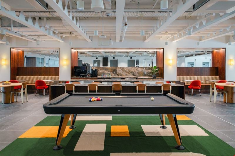One Central Plaza Coworking