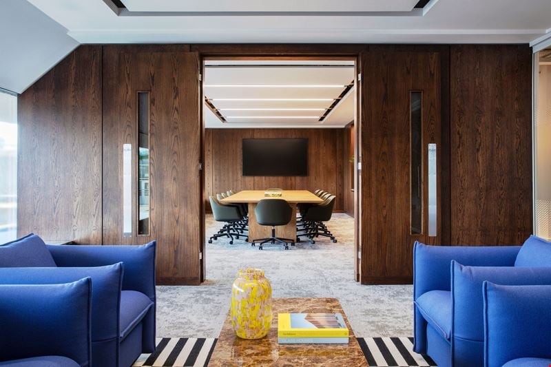 One Central Plaza Conference Room