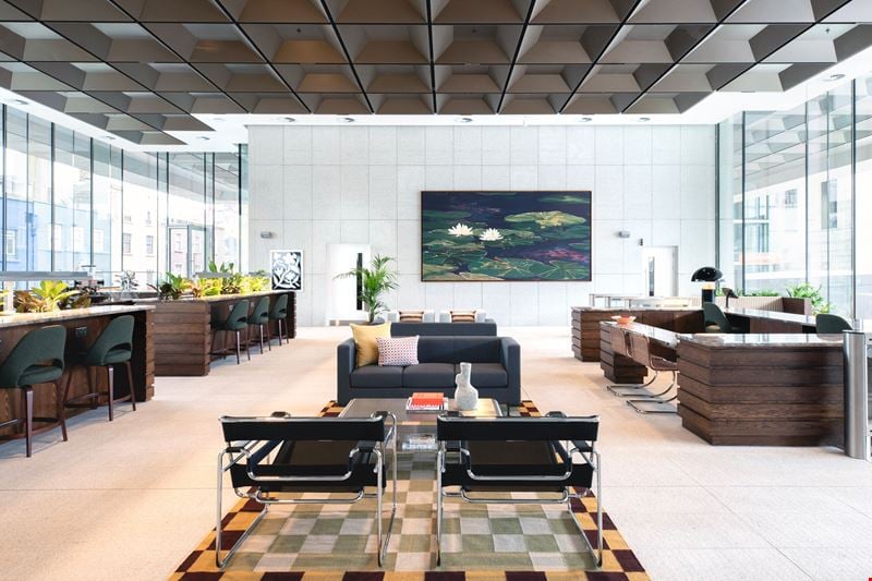 One Central Plaza Coworking