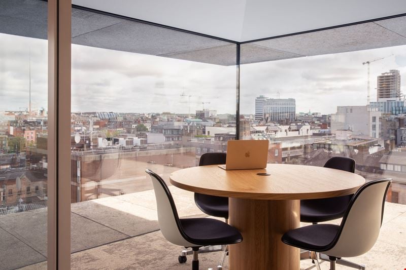 One Central Plaza Conference Room
