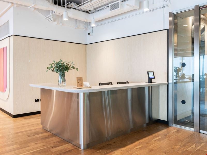 60 Anson Rd Reception