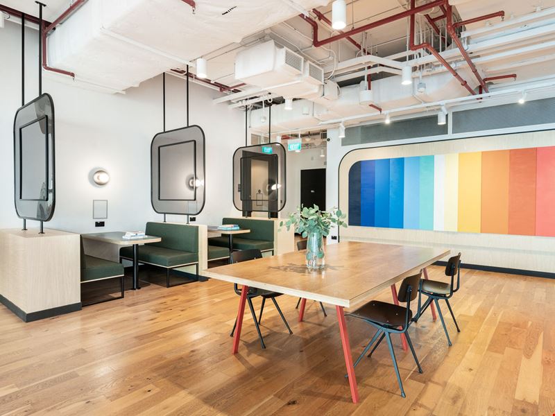 60 Anson Rd Coworking