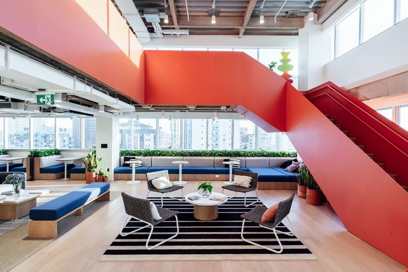 Carlos Gomes 1672 Coworking