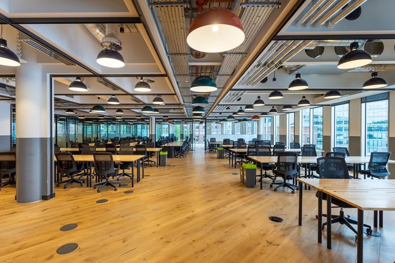 2 Eastbourne Terrace Office Space