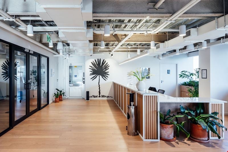Carlos Gomes 1672 Coworking