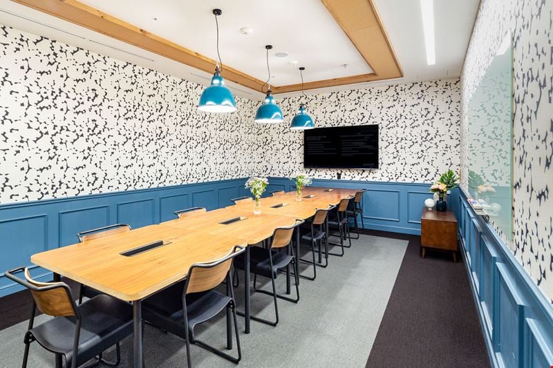 Gangnam Station Conference Room