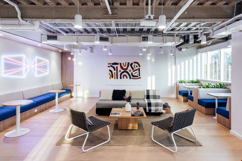 Carlos Gomes 1672 Coworking