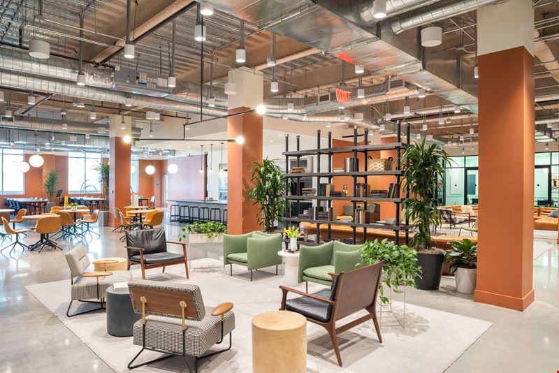Legacy West Coworking