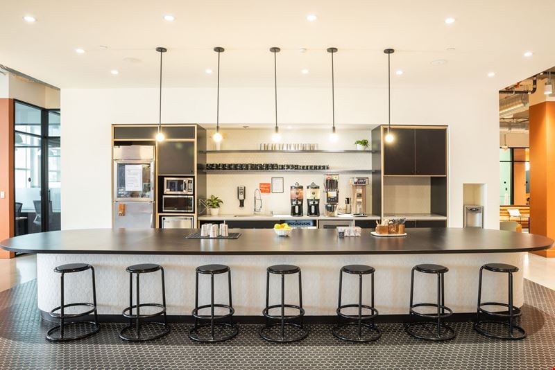 Legacy West Coworking