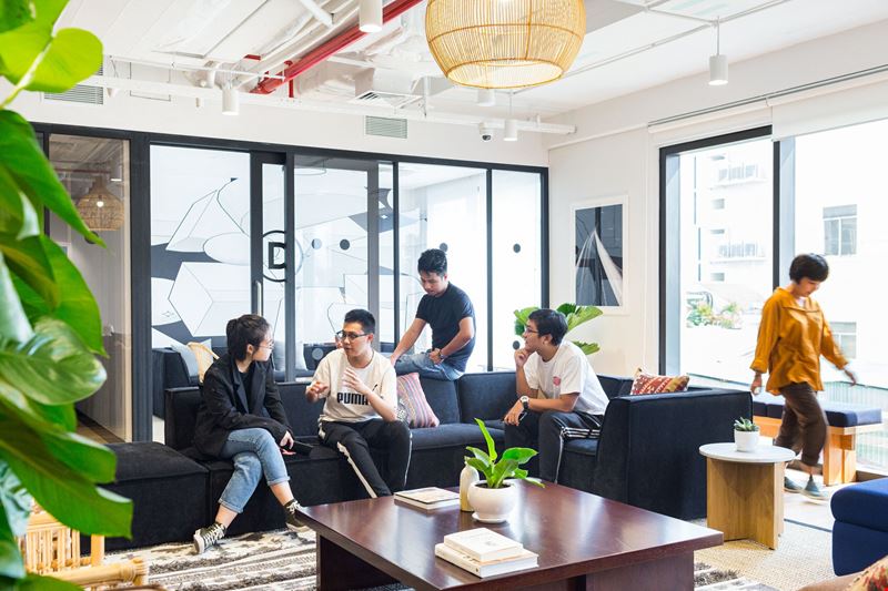 Lim Tower 3 Coworking