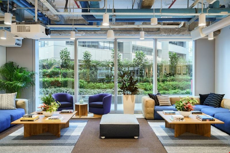 30 Raffles Place Coworking