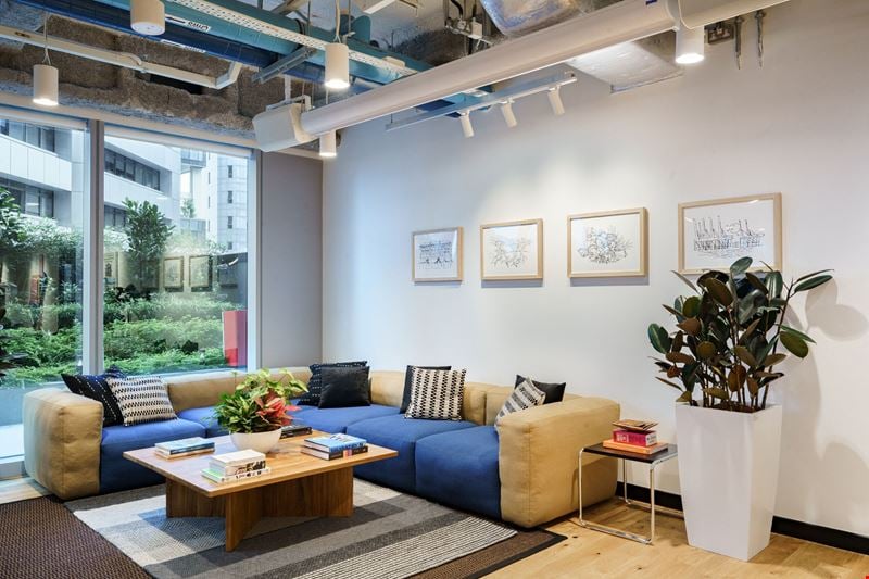 30 Raffles Place Coworking