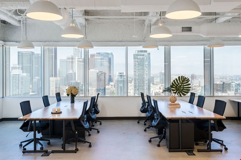1150 S Olive St Office Space