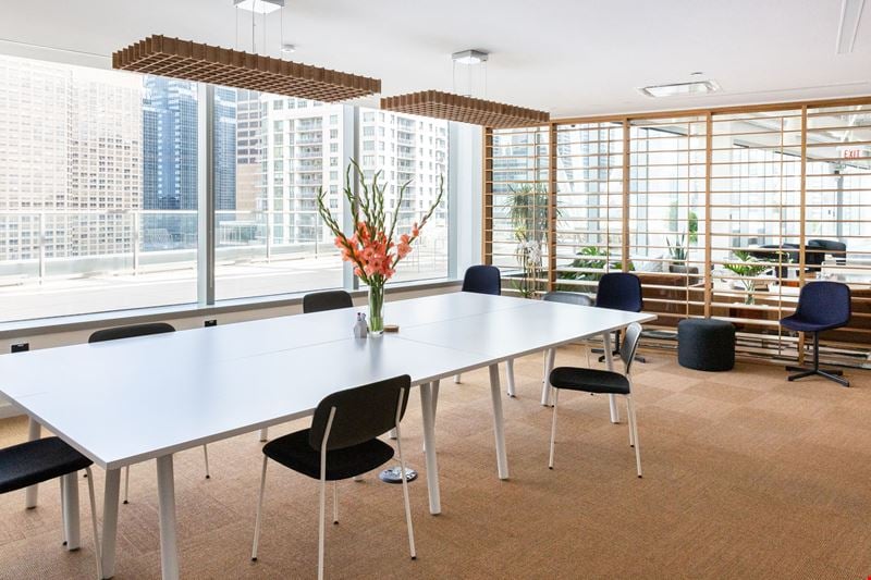 625 W Adams Street Conference Room