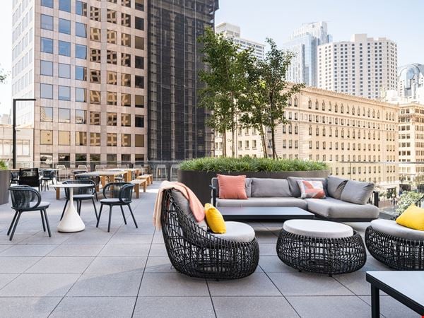44 Montgomery Coworking