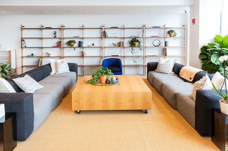 625 W Adams Street Coworking