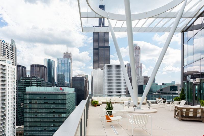 625 W Adams Street Coworking