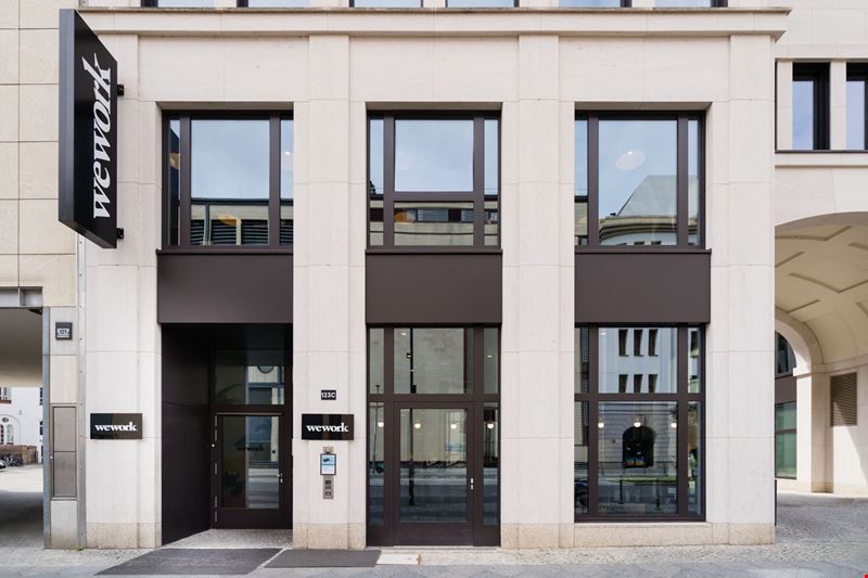 Stresemannstraße 123 Coworking