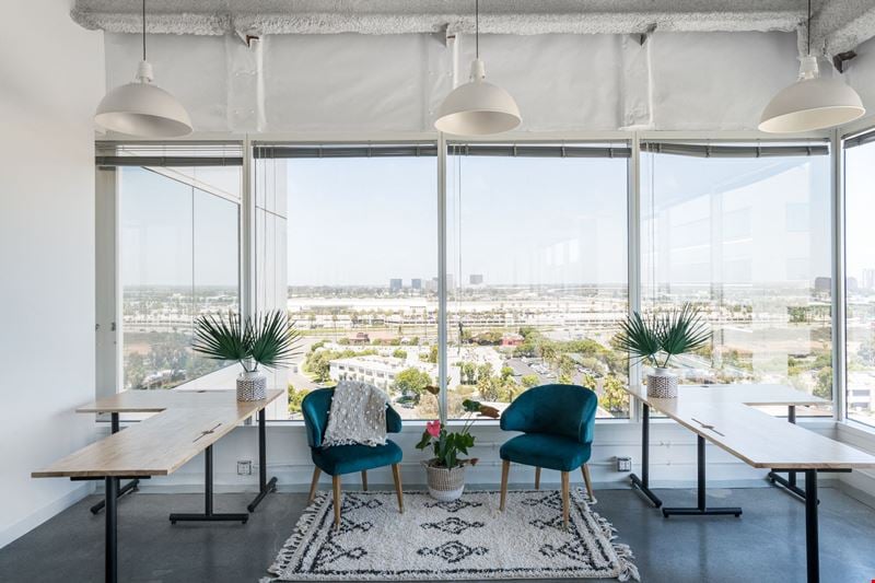2211 Michelson Dr Coworking