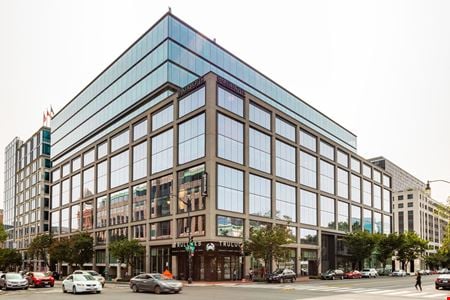 Building image for 700 K Street Northwest