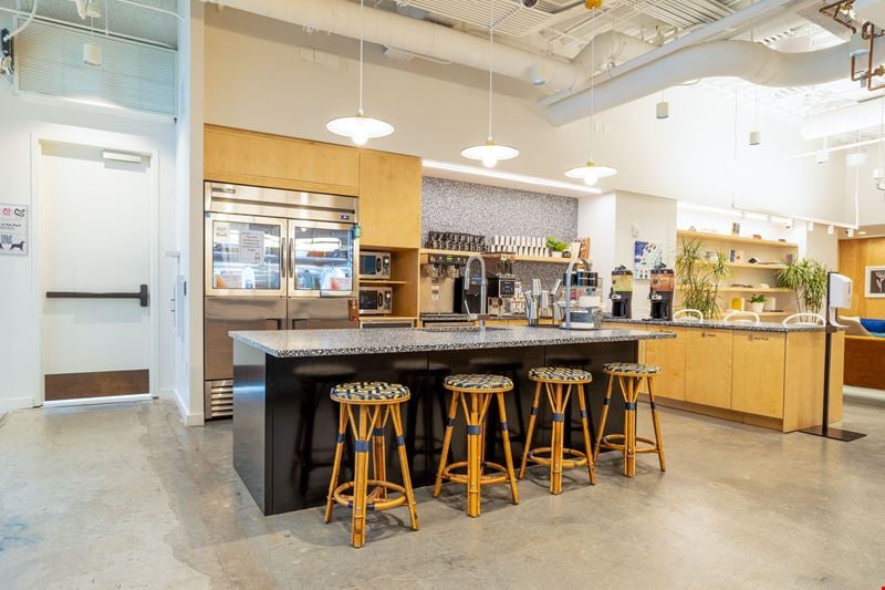 The RailYard South End Coworking