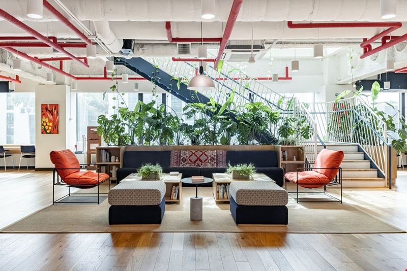Samseong Station II Coworking